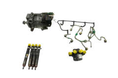 Injection Pump Fuel injection Fuel lines 8200423059 8200676774 1,5 dci Kangoo