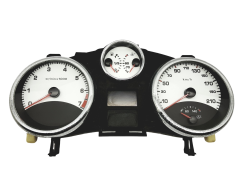 Speedometer/Instrument Cluster Peugeot 207 9662904080 A2C53190333 33357
