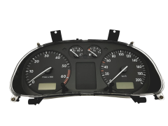 Speedometer/Instrument Cluster VW Polo 6N 5392326600 53923266 Motometer