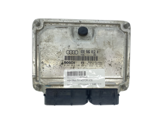 Controller 038906012A 0281010120 Audi Bosch 63695