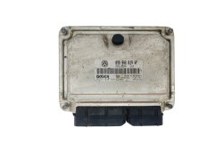 Controller 038906019AF 0281010289 Skoda Bosch 45074
