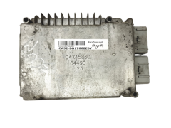 Engine Controller P04896237AD Chrysler 17668