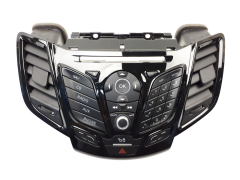 Control panel Ford Fiesta C1BT18K811RA BA61-18A802-BAW