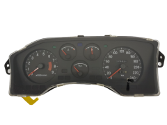 Speedometer/Instrument Cluster Mitsubishi Eclipse MB680845 TN157310-5230