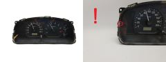 Speedometer/Instrument Cluster Suzuki Wagon 34100-84E70 34100-8E5