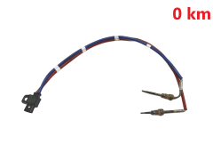 Exhaust Gas Temperature Sensor 226587733RA 1.3 TCE Dacia Renault 0km R1