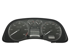 Speedometer/Instrument Cluster Peugeot 307 9654485280 A01 49132