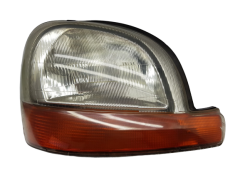 Headlamp Right 260105328R Kangoo 1 Renault Valeo 4900