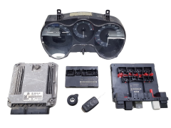 Starter Kit Seat Leon 2 03G906016AK 1K0959433AK 3C0937049E 1.9TDI