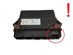 Controller Ford 6S6T-15K600-BJ 5WK48854I 97RA-000001 Siemens