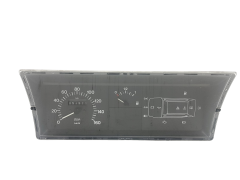 Speedometer/Instrument Cluster Fiat Panda 46784110 6063639900 48804