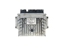 Controller 9663548180 9663612380 R0413C006A PSA Delphi 