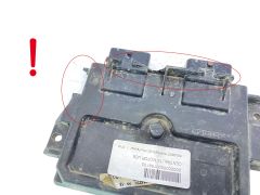 Controller 9641390180 9646260180 R04080025D 80892D PSA Lucas 64043