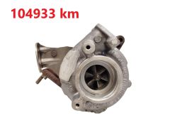 Turbocharger 2.0 HDI Citroen Peugeot Ford 9682778880 GT1749V 104933 km