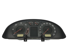 Speedometer/Instrument Cluster Skoda Superb 3U0920810A 110080116003 50019
