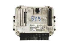 Controller 0281012529 9663475880 9657699480 PSA Bosch 18389