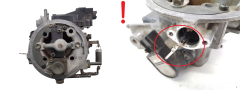 Air Throttle Body Suzuki Swift 1.3 13400-50G11 197930-0421