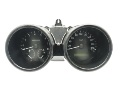 Speedometer/Instrument Cluster Chevrolet Aveo Kalos 96426049 50400