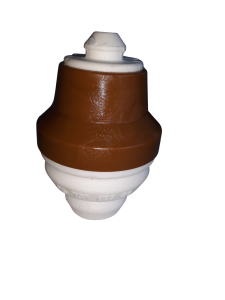 Shock Absorber Bump Stop Rear Citroen Peugeot C3 II 5166C5