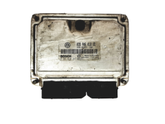 Controller 038906012CE 0281010257 Skoda VW Bosch 18841