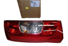 Lamp Left Original 1624216880 Citroen Nemo Peugeot Bipper