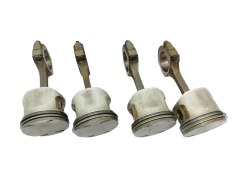 Connecting Rods Kit 7701471281 7701476478 7701716141 Renault 1.4 16v K4J712