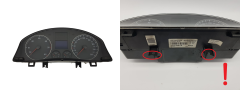 Speedometer/Instrument Cluster VW Golf MK5 1K0920861B 110080247034 1581
