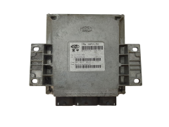 Controller 9648568480 IAW48P2.72 9645989480 PSA Magneti Marelli 14628