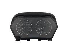 Speedometer/Instrument Cluster BMW 1 F20 17649411 1075