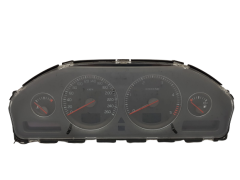 Speedometer/Instrument Cluster Volvo V70 8673262 69294-730T 23400