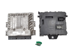 Starter Kit Renault Master 3 237105093R 284B18927R 2.3 DCI