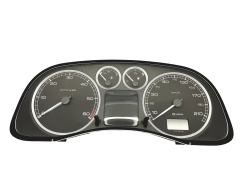 Speedometer/Instrument Cluster Peugeot 307 9655476580 G00 47678