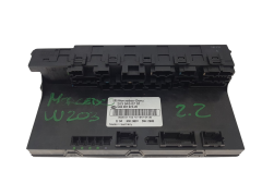 Controller 2035450701 5DK007974-20 Mercedes Hella 2342