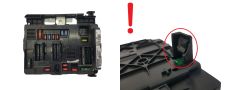 Controller BSM-B2 9650618580 T118470002J PSA Siemens