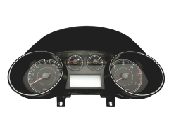 Speedometer/Instrument Cluster Fiat Bravo 51761172 503001980000 44644