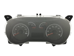 Speedometer/Instrument Cluster Fiat Doblo 51942582 503005160305