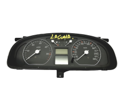 Speedometer/Instrument Cluster Renault Laguna 2 8200263357 B 51246
