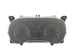 Speedometer/Instrument Cluster Fiat Qubo 1376602080 503002184413
