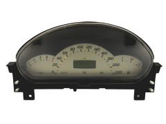 Speedometer/Instrument Cluster Mercedes A W168 A1685404311 41327
