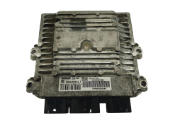 Controller 9650670480 9643455080 5WS40021J-T SID802 PSA Siemens 68538