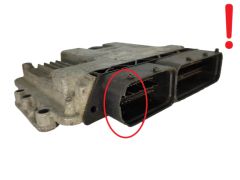 Controller 55198922 BR 0281012549 GM Opel Bosch 15102