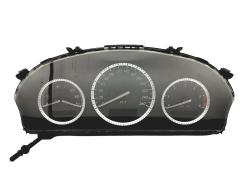 Speedometer/Instrument Cluster Mercedes C W204 A2045401648 51142