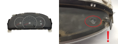 Speedometer/Instrument Cluster Kia Sorento 94013-3E250 940133E250 1557