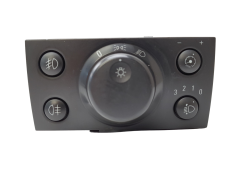 Light Control Opel Meriva 93394755