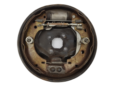 Brake Shoe Anchor Plate Left 7701052343 Renault Kangoo I 11932