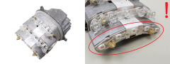 Indicator LED BMW 3 E90 12662-2 Indicator LED BMW 3 E90 12662-2