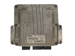 Controller 0281011084 9640938680 9647693180 PSA Bosch 2872