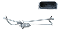 Wiper Mechanism New Original 2638800Q0E Renault Nissan