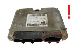 Controller IAW4EF.P2 73500446 61600.623.01 Fiat Magneti Marelli 15127