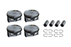 Engine Piston Kit For VW Seat Skoda 04E107065DT K11786601 Vika